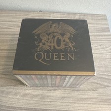 Queen 40 Box for sale - eBay