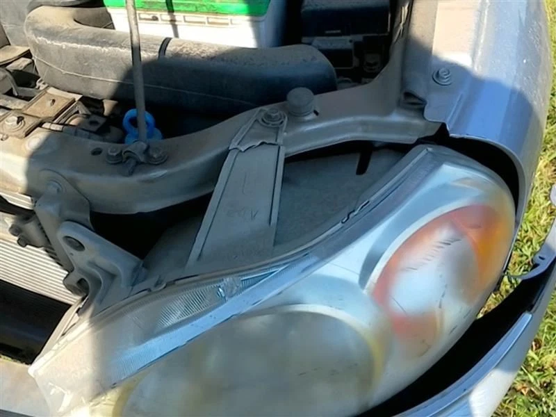 Transmisión manual compatible con 00-05 Kia Rio OEM Foto 2 de 4