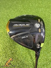 Callaway Tour Issue Rogue ST Triple Diamond S 8.5* UST Linq Powercore 6X