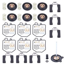 Kit Réparation Carbu. pour Honda CBX 1000 (78-83) - CAB-H1