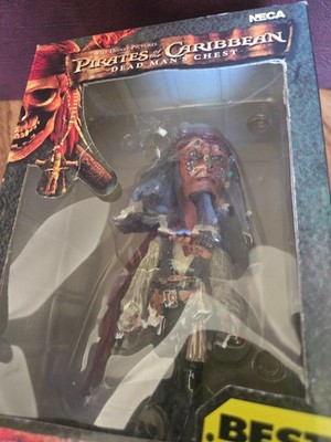 JACK SPARROW Johnny Depp Figure Head Knocker Pirates of Caribbean-NEW