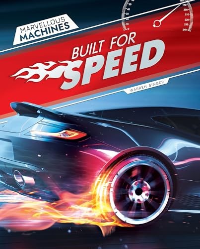Built for Speed by Warren Singer - - Image 4