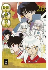 Rumiko Takahashi Inu Yasha New Edition 20