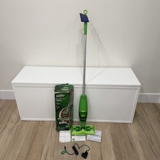 Swiffer Sweep  Vac Cordless Vac Rechargeable Sweeper Vacuum Kit Open Box WORKS