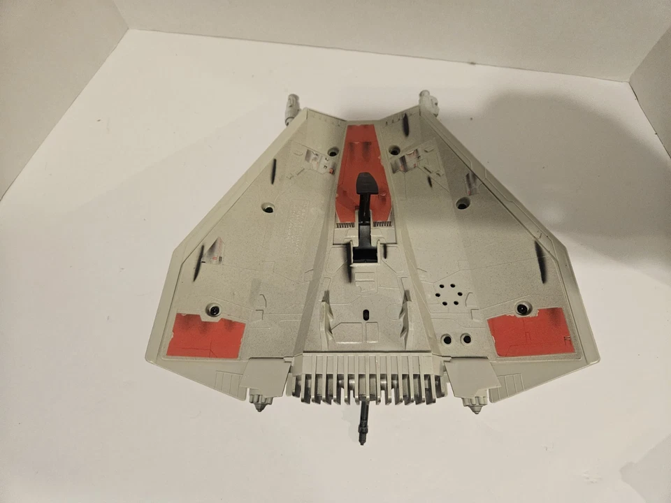 Star Wars Power of the Force POTF Rebel Snowspeeder Missing Tow Rope - Image 4 of 4