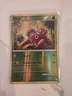 Paras 76/123 2010 HeartGold & SoulSilver Pokemon Card Reverse Holo - LP/NM