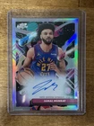 2025 Topps Cosmic Chrome Jamal Murray Base (RAW)