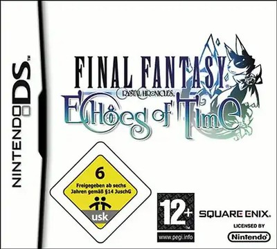 Final Fantasy Crystal Chronicles: Echoes of Time