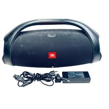 JBL Boombox 2 Portable Bluetooth Waterproof Speaker Black