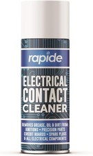 Electrical Contact Cleaner 200ml | Fast-Dry Spray for Electronics & Circuits