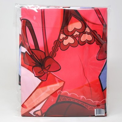 Helluva Boss Verosika Mayday Dakimakura Daki Body Pillow Cover