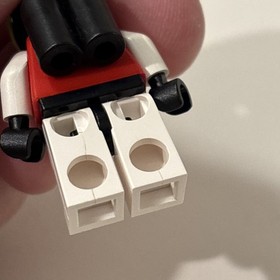 Lego Set #6923 M-tron Space Particle Ionizer Complete Set No Box Or Manual