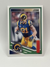 2025 Score - Chris Long #208