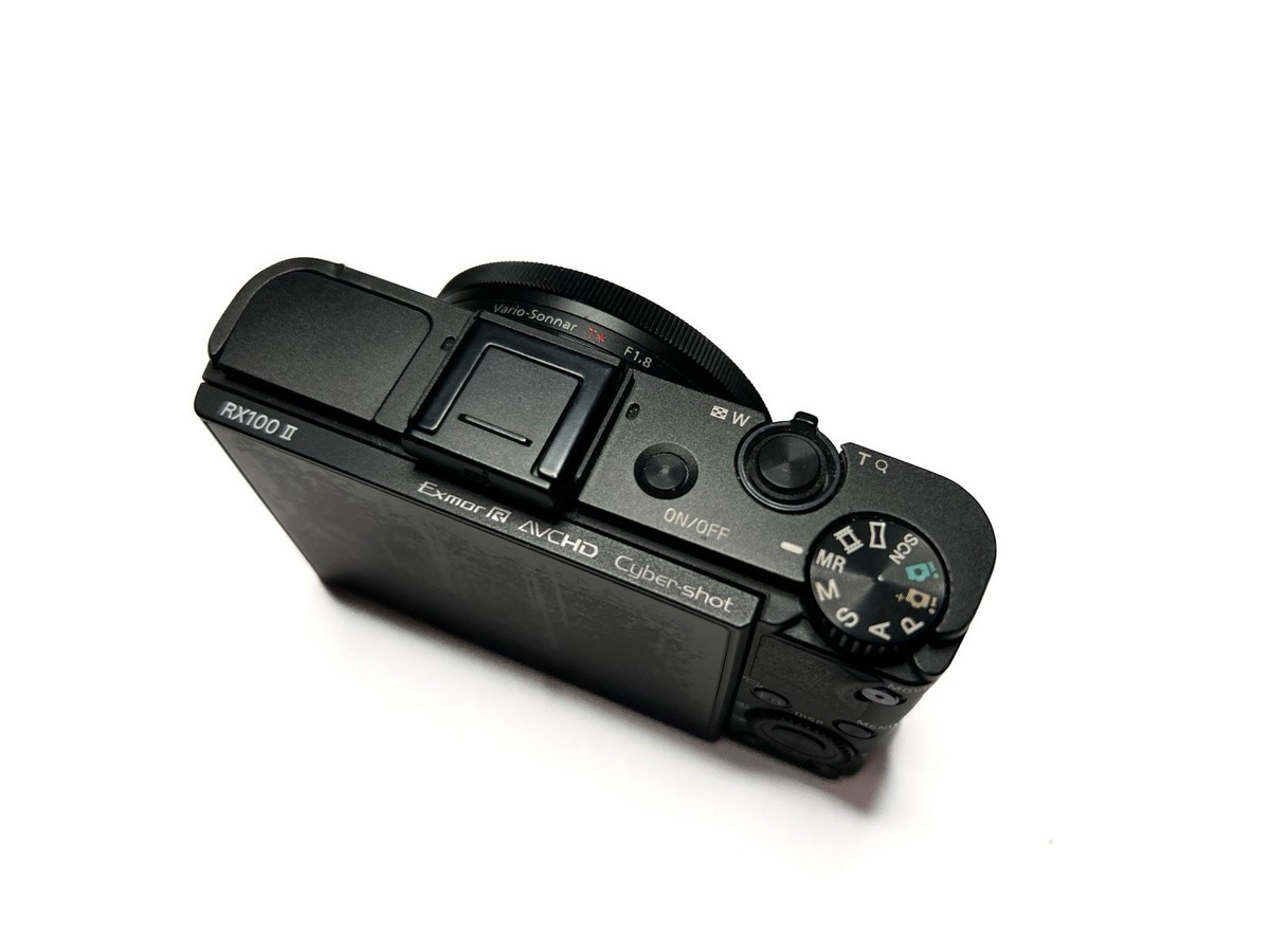 Sony DSC-RX100 II 20.2 MP 3.6x Zoom Compact Digital Camera | eBay