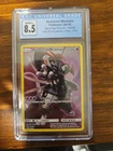2019 Black Star Promos Armored Mewtwo Fall Collector Chest CGC 8.5