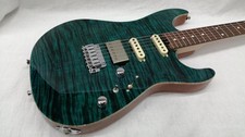 Schecter EX 4B 22 CTM VTR FM E-Gitarre Mahagoni Ahorn Palisander getestet