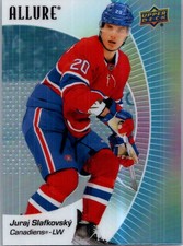 2023-24 Upper Deck Allure #10 Juraj Slafkovsky