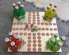 neues Mensch-Ärger dich nicht GEBURTSTAGSGESCHENK zum 60.