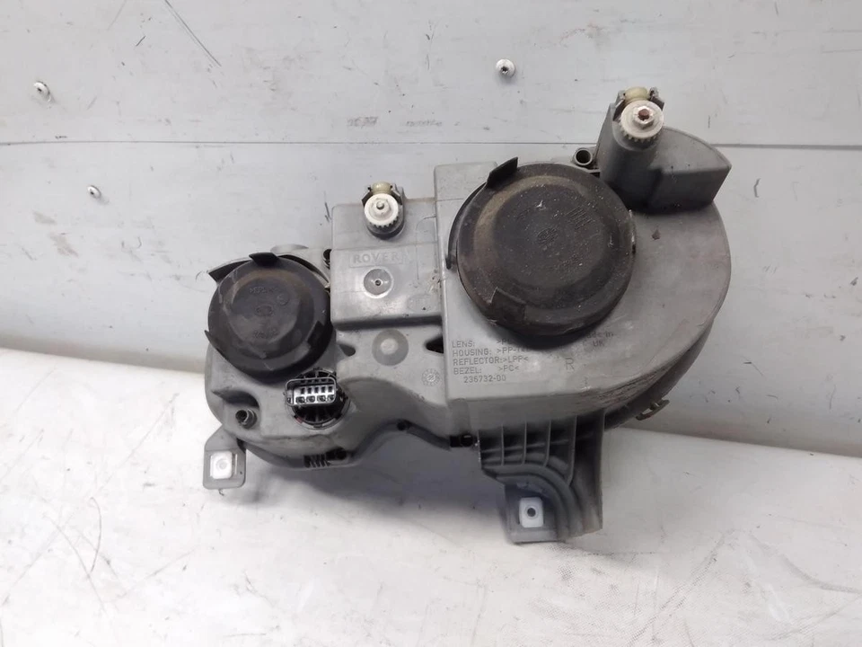 Rover 75 RJ original Scheinwerfer rechts Hella Halogen mit LWR BJ1999 XBC103940 - Bild 3 von 4