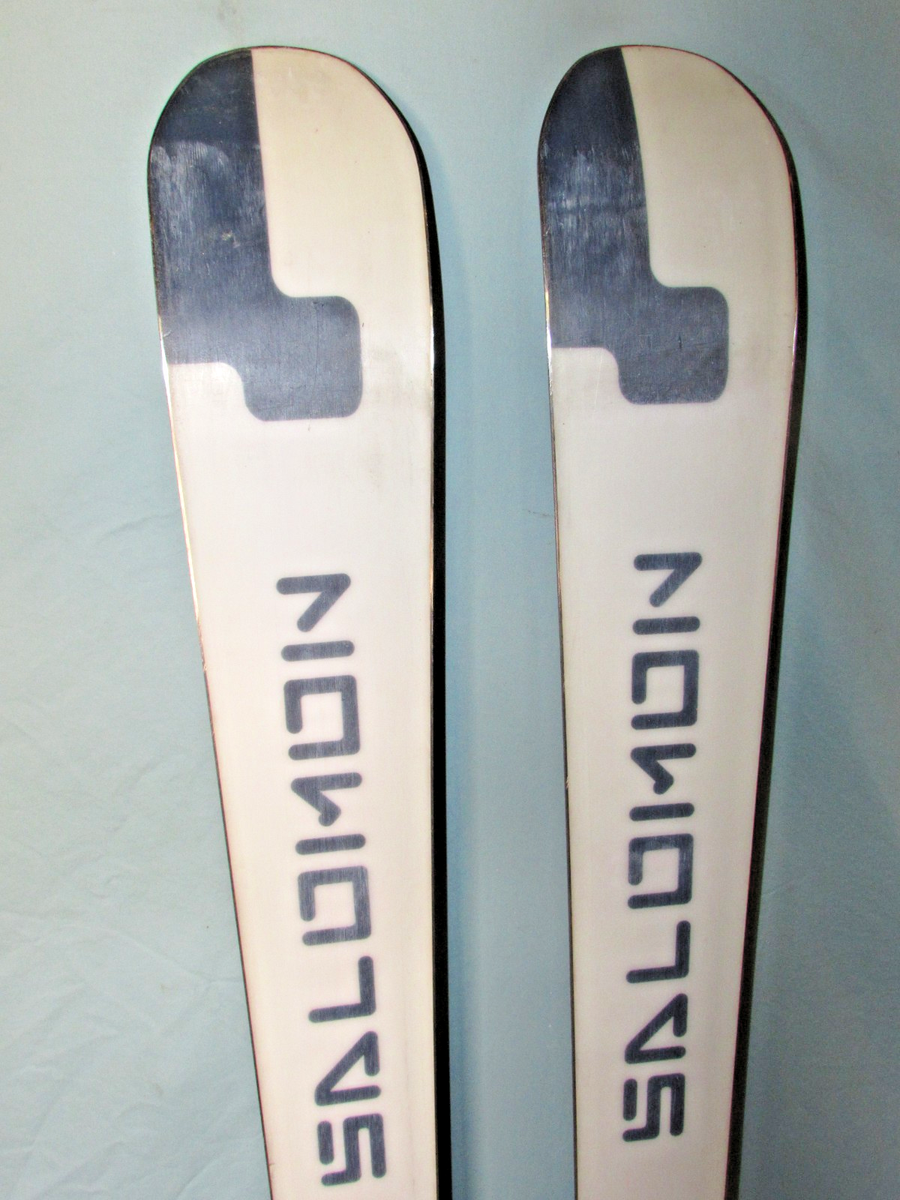 Salomon Teneighty 1080 FOIL Twin Tip Freestyle skis 160cm Salomon