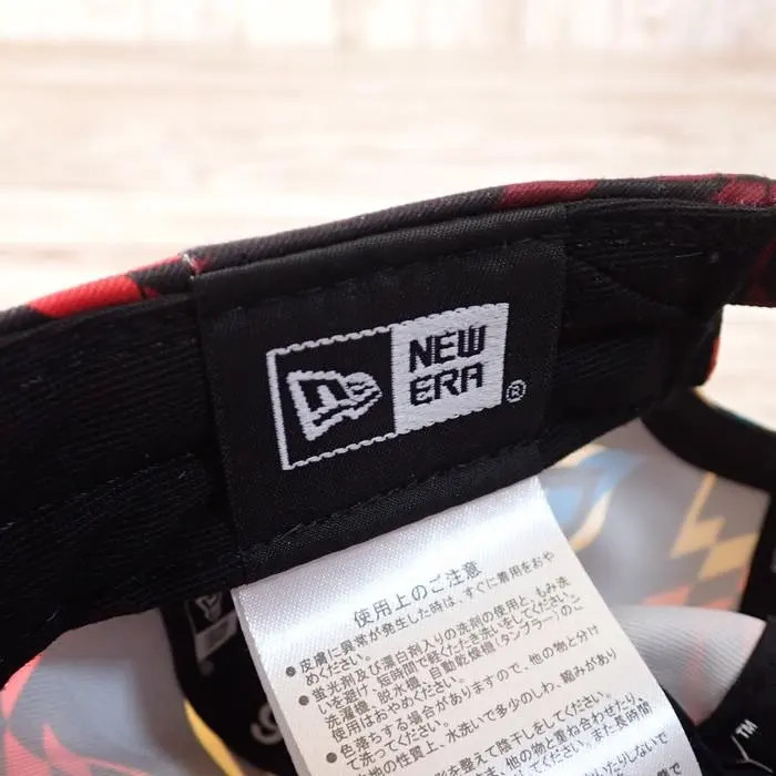 Pendleton x New Era Geometric Pattern Low Cap Woo… - image 11