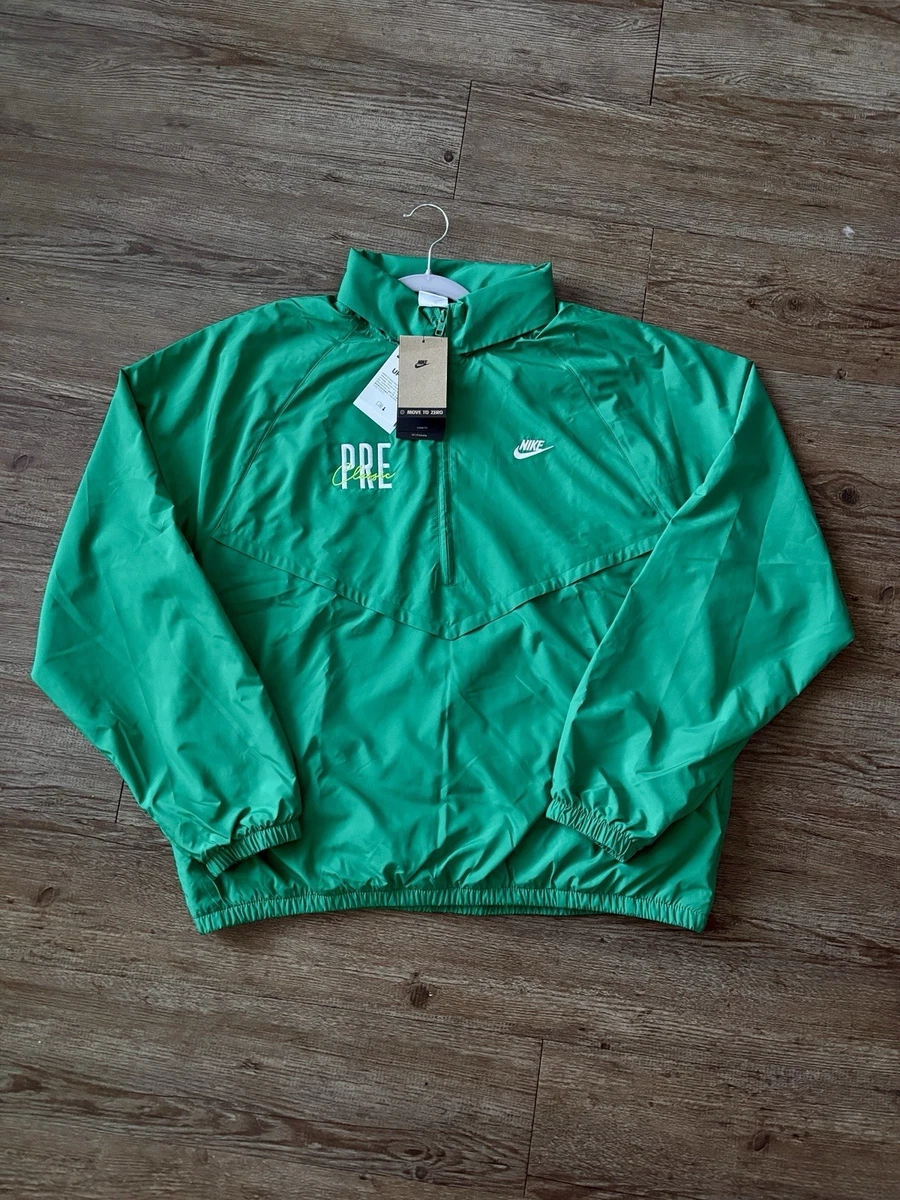 Preços baixos em Jaquetas Roupa Normal Nike Windrunner para Homens