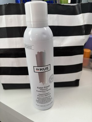 dpHUE Color Fresh Heat Protectant Spray 5 oz/160 mL Color Protection