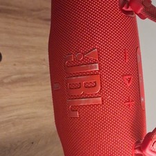 JBL Charge 5 Bluetooth Waterproof Speaker Powerbank USB-C USB-PD Red