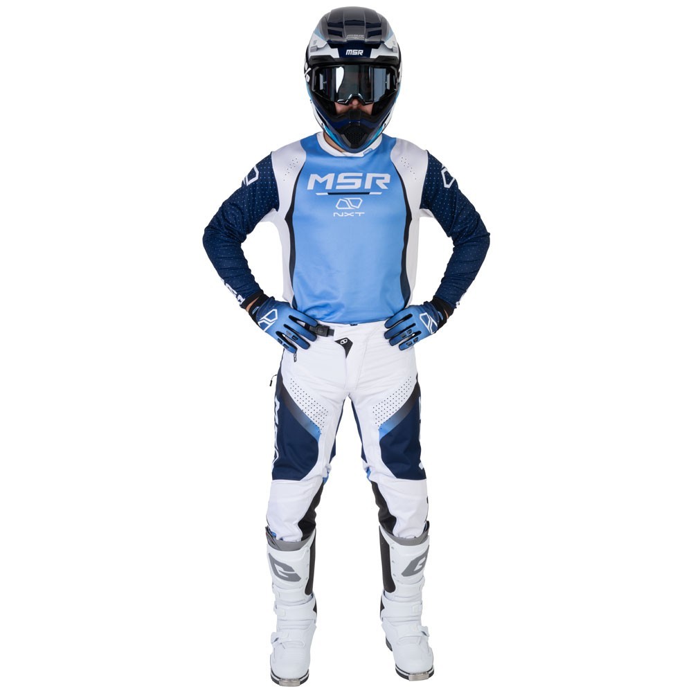 MSR® NXT Grid Dirt Bike/ Motocross Large Jersey and 32