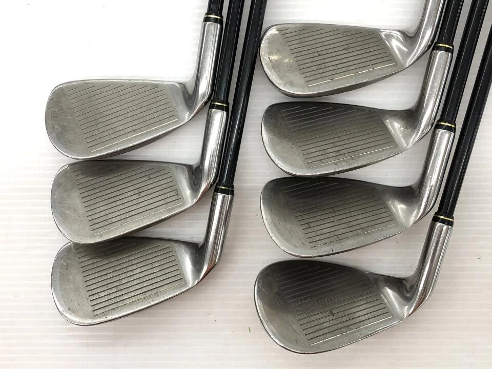 Dunlop XXIO Tour Special Iron Set 7pcs 5-9-P-A XXIO MP100 Flex R - Image 3 of 4
