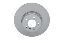 2x ATE Disque de frein Avant pour LAND ROVER Range Rover III (L322) 344,0mm