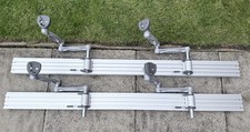 6 x SFBI Wall Rails and 18 x Monitor Arms