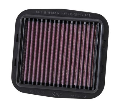 K&N Engineering Race Specific Air Filter DU-1112R 1011-3245 711112R