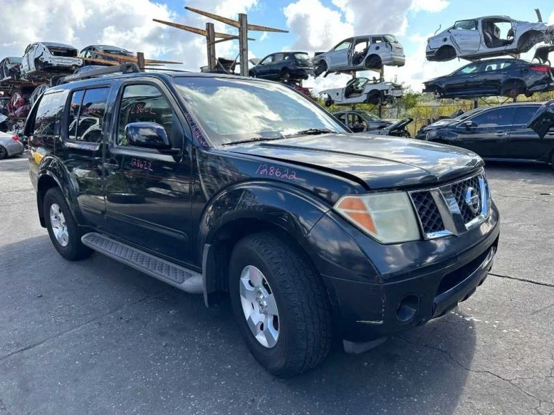 Accelerator Fuel Gas Pedal With Sensor 2007 Nissan Pathfinder - Image 2 of 4