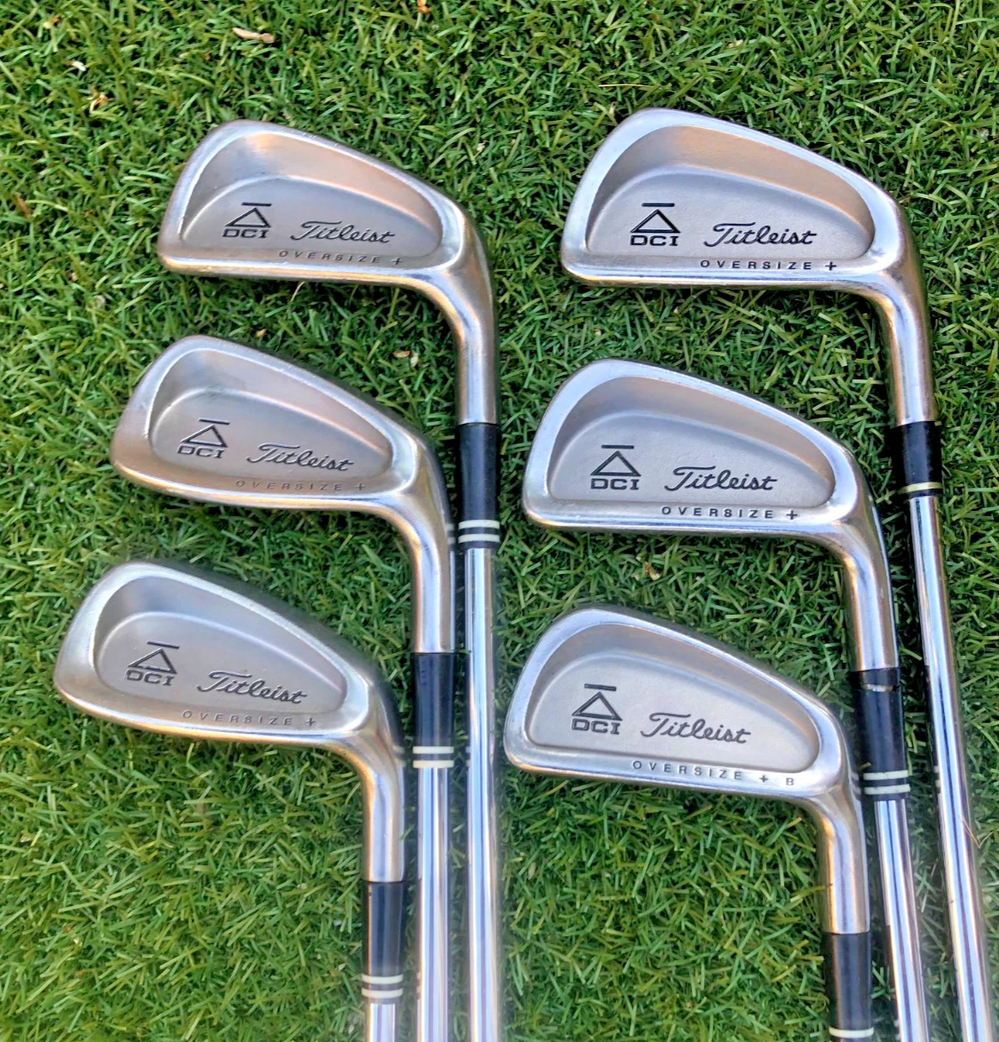 Titleist Dci Oversize Irons for sale - eBay