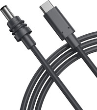 Starlink Mini Power Cable, USB C to DC Waterproof Cable Work with 100W PD Charge
