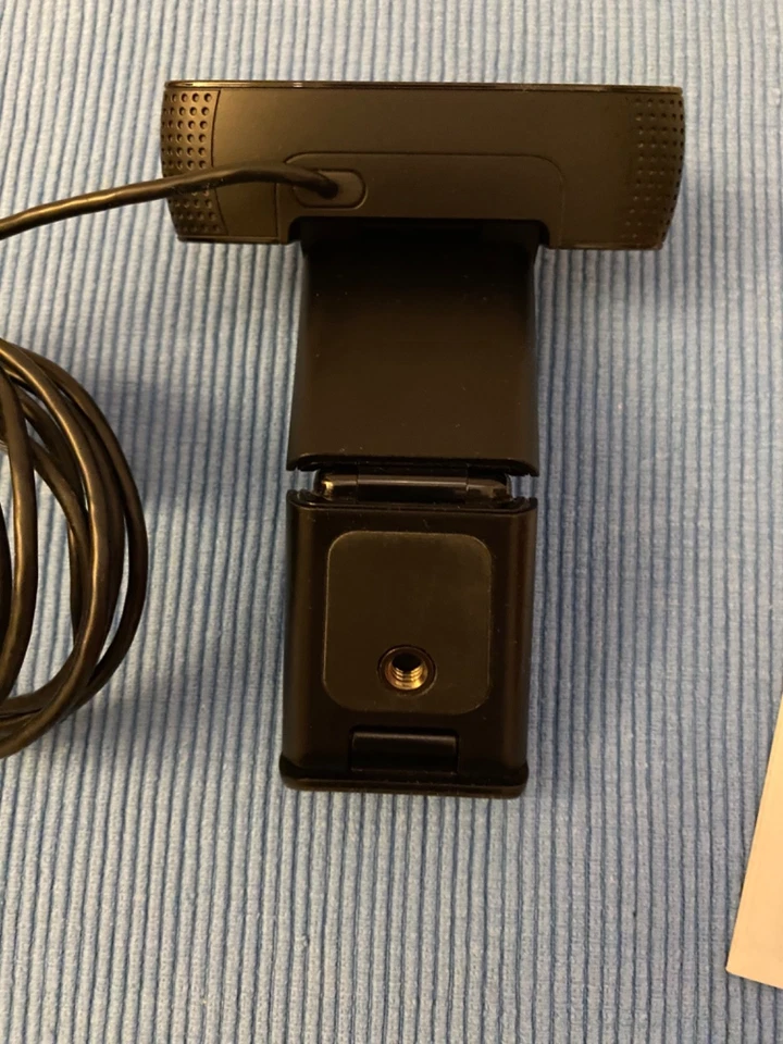 Logitech Webcam C920 Pro HD 960, schwarz, USB-A, mit Mikrofon, Full-HD (1080p) - Bild 3 von 4