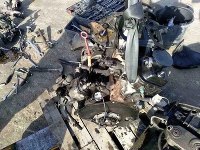VW GOLF III Variant 1H5 Motor AFN 1.90 Diesel 66kw 1995 32512092