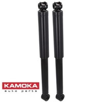 2X StoßDäMpfer Kamoka 2000007 2 StossdäMpfer Rechts Links Hinterachse