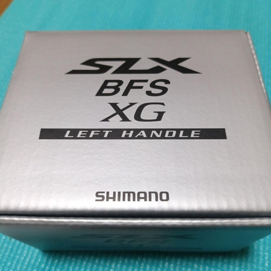 SHIMANO 25 SLX BFS XG LEFT 236041 | eBay