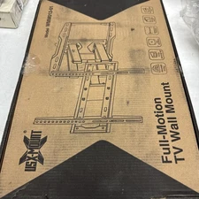 USX-MOUNT full  Motion TV Wall Mount WMM012-01