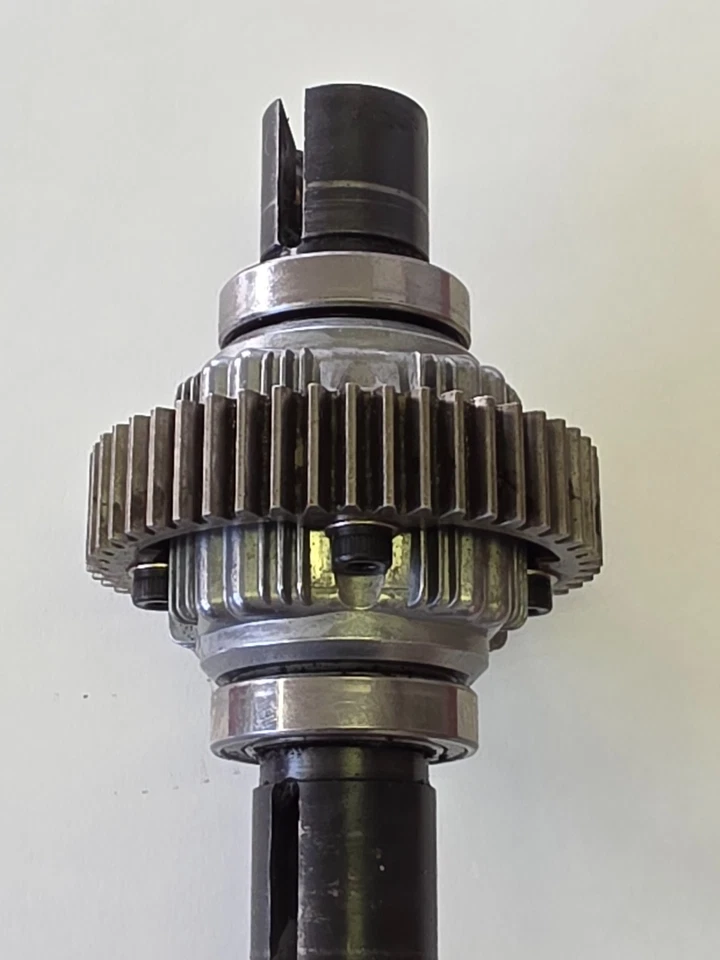 HPI BAJA 5B Differential komplett mit Alugehäuse Tuningteil auch Rovan&Rofun 5B - Bild 4 von 4