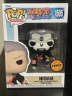 Funko Pop! Vinyl: Naruto Shippuden Hidan (Chase) #1505. Mint Condition