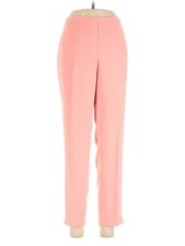 Elie Tahari Women Pink Dress Pants 8