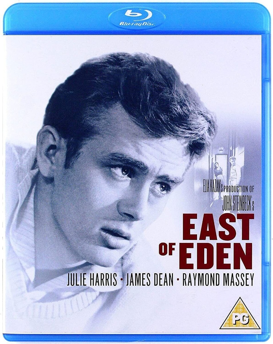 EAST OF EDEN (2013) Blu-ray - Warner Brothers - w / Special