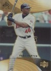 2005 Upper Deck Reflections - Torii Hunter #71