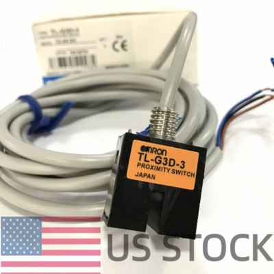 1PC New Omron TL-G3D-3 Proximity Switch Free Shipping TLG3D3