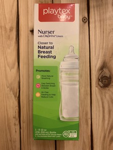 playtex baby nurser