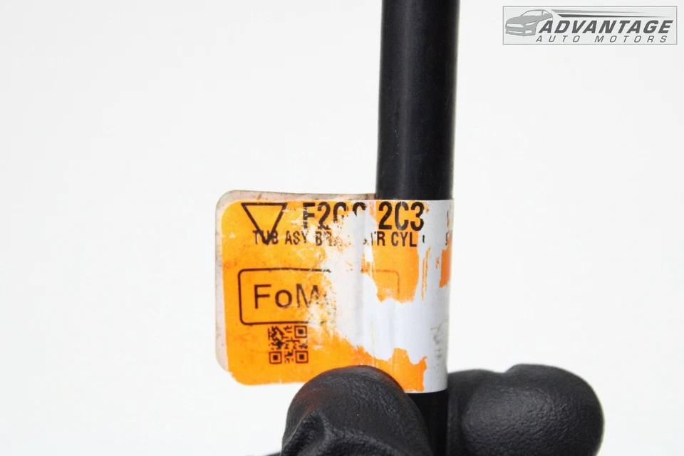 Lincoln MKX 2016-2018 3,7 L freno cilindro maestro refuerzo manguera tubo OEM Foto 4 de 4