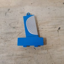 2003 Fisher Price GeoTrax Train Blue Remote Replacement Battery Cover